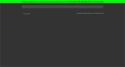 Desktop Screenshot of goodlenders.com